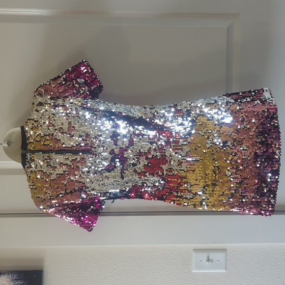 BNWT Sequin Forever 21 Dress - Picture 3 of 12